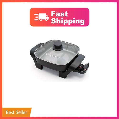Elite gourmet 5qt - elite,